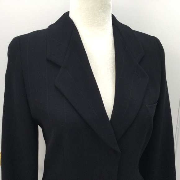 Giorgio Armani Vintage Wool Suit - Great Condition - Picture 2 of 6